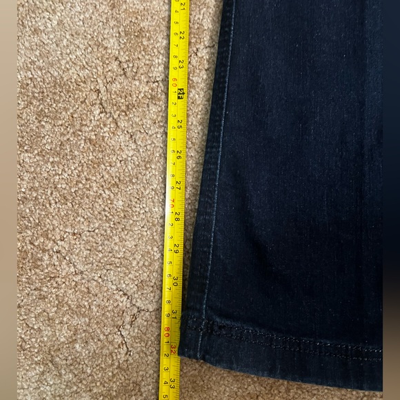 Cinch Lynden Women's Dark Blue Jeans - Picture 4 of 6